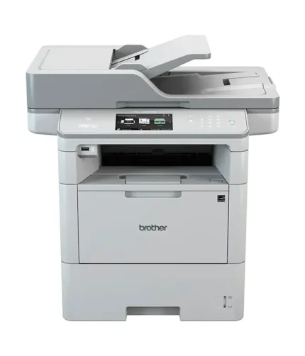 Impressora Brother L6902dw – Impressão, cópia e digitalização monocromática (P&B) para empresas.