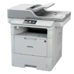 Brother 6902 – Impressora multifuncional P&B de alta capacidade para empresas de médio e grande porte.