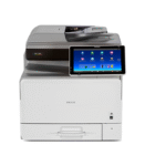 Ricoh MP C306 Multifuncional Colorida Seminova A4
