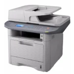 Samsung SCX5637 – Impressora multifuncional P&B ideal para ambientes de trabalho que exigem alta produtividade.