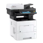 Kyocera M3655 – Impressora multifuncional P&B de alta capacidade para empresas de médio porte.
