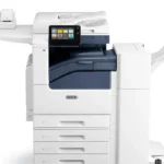 Xerox C7025 – Impressora colorida de alta qualidade para empresas de médio porte.