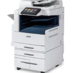 Impressora Xerox C8035 – Impressão colorida com excelente desempenho e rapidez em papel couche brilho e fosco.