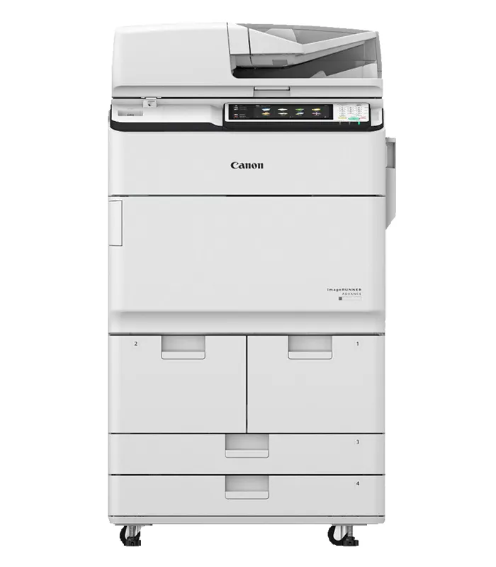 Multifuncional Canon Monocromática