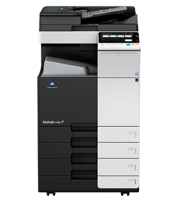 Multifuncional Konica Minolta Colorida