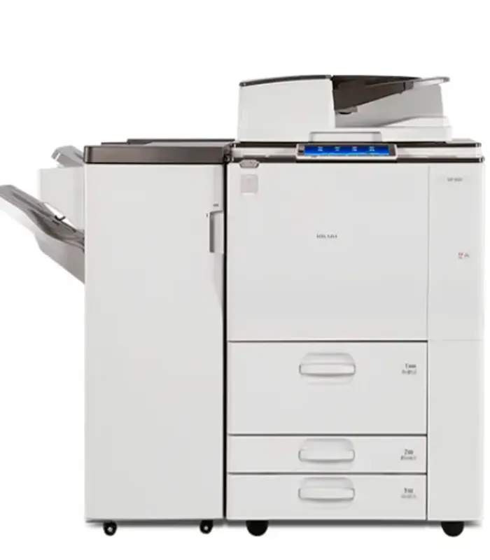 Multifuncional Ricoh Monocromática