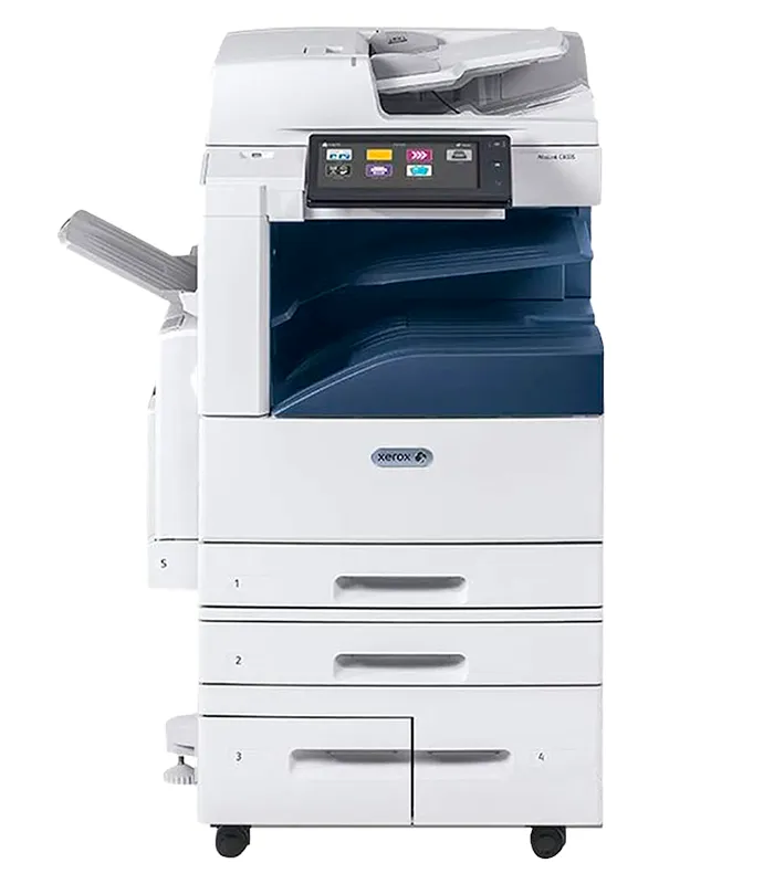 Multifuncional Xerox Colorida