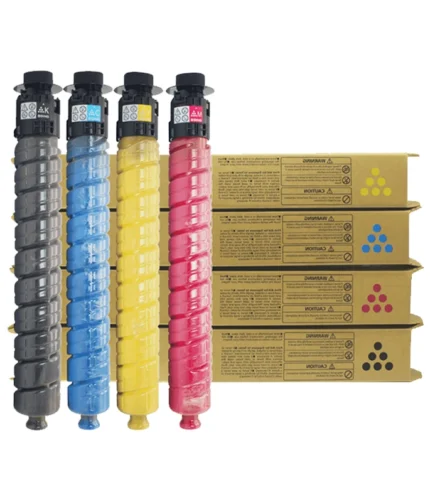 Ofertas 46 Kit Toner Ricoh MP C2003 Original para impressão colorida de alta qualidade