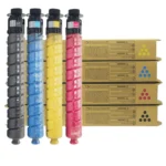 Kit Toner Ricoh MP C3003 Original para impressão colorida com alta qualidade