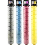 Kit de toner original Ricoh compatível com impressora MP C3003