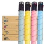 Kit Toner Konica – Original (TN-324) C258/C308/C368