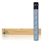 Toner Black Konica Minolta bizhub C258 C308 C368 original TN324K