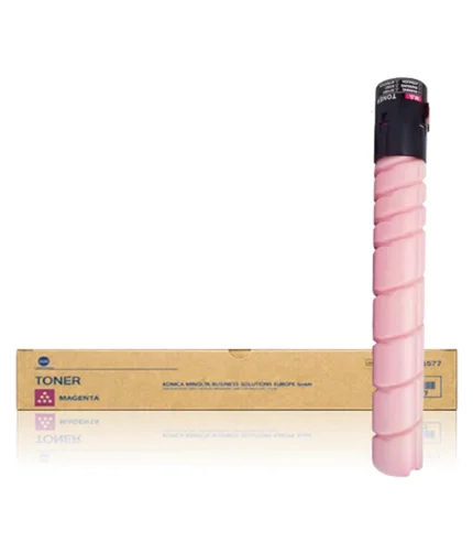 Ofertas 36 Toner Magenta Konica Minolta C224e C284e C364e original TN321M