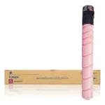 Toner Magenta Konica Minolta C258, C308 e C368 – Original (TN324M) 1 Toner Magenta Konica Minolta bizhub C258 C308 C368 original TN324M