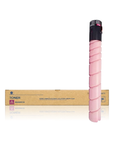 Toner Magenta Konica Minolta bizhub C258 C308 C368 original TN324M