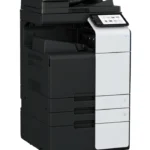 Impressora Konica C300i A3 para panfletos e materiais promocionais coloridos