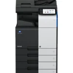 Konica Minolta C360i Multifuncional Colorida A3 para gráfica rápida e personalizados