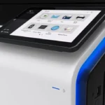 Impressora Konica C360i A3 para panfletos e materiais promocionais coloridos