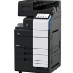Konica Minolta bizhub C450i impressora colorida para convites A3 e personalizados gráficos