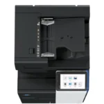 Konica C450i para impressão em papel couchê A3 e produção sob demanda