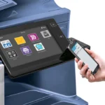 Xerox AltaLink C8135 Multifuncional Colorida A3 4 Xerox AltaLink C8135 para impressão em papel couchê e produção sob demanda