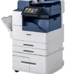 Xerox AltaLink C8145 Multifuncional Colorida A3 2 Xerox AltaLink C8145 para impressão em papel couchê e produção sob demanda