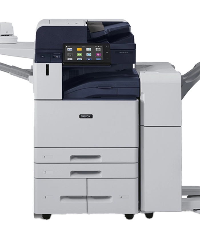 Xerox AltaLink C8155 para convites e personalizados AltaLink C8155 impressora colorida para convites e personalizados gráficos