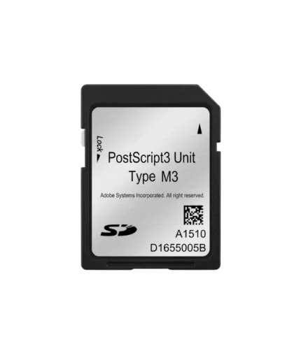 PostScript 3 Type M3 Ricoh para MP C2003 MP C2503 MP C3003 MP C3503