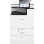 Ricoh IM C2500 Multifuncional Colorida A3 1 Impressora Multifuncional Ricoh IM C2500 A3 para gráfica rápida e produção de personalizados