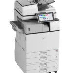 Ricoh IM C3000 Multifuncional Colorida A3 2 Ricoh C3000 para impressão em papel couchê A3 e produção sob demanda