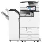 Ricoh IM C3000 Multifuncional Colorida A3 3 Ricoh IM C3000 impressora colorida para convites A3 e personalizados gráficos