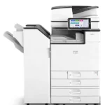 Impressora Multifuncional Ricoh IM C6000 A3 para gráfica rápida e produção de personalizados