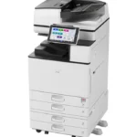 Ricoh IM C6000 impressora colorida para convites A3 e personalizados gráficos