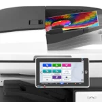 Ricoh C6000 para impressão em papel couchê A3 e produção sob demanda
