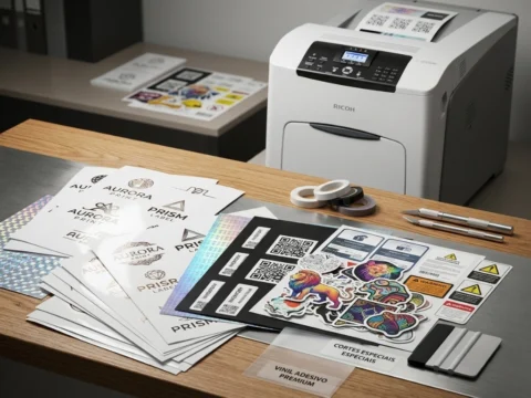 Impressoras Para Papel Vinil Com Melhor Qualidade E Custo-Benefício
