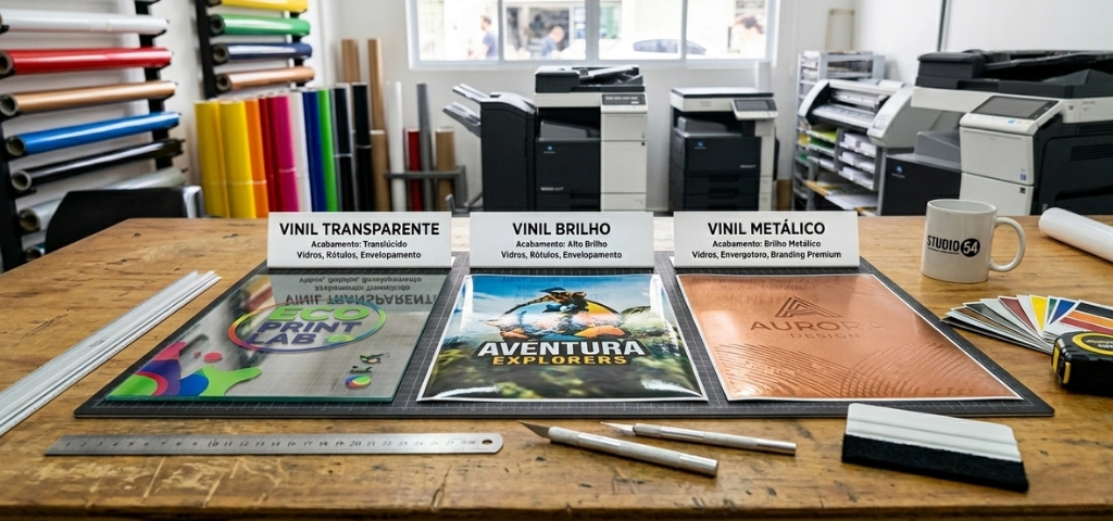 Impressoras Para Imprimir Vinil Com Qualidade Profissional