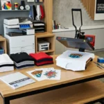 Qual a melhor impressora para transfer? 3 Qual a melhor impressora para transfer, com foco em papel transfer para laser, personalização de camisetas, fixação de toner e escolha da melhor impressora laser colorida para esse tipo de aplicação.