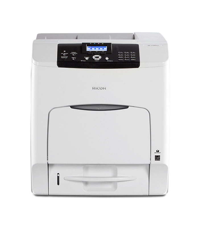 Ricoh SP C430 para gráfica rápida Impressora Multifuncional Ricoh SP C430 Colorida para gráfica rápida e produção de personalizados