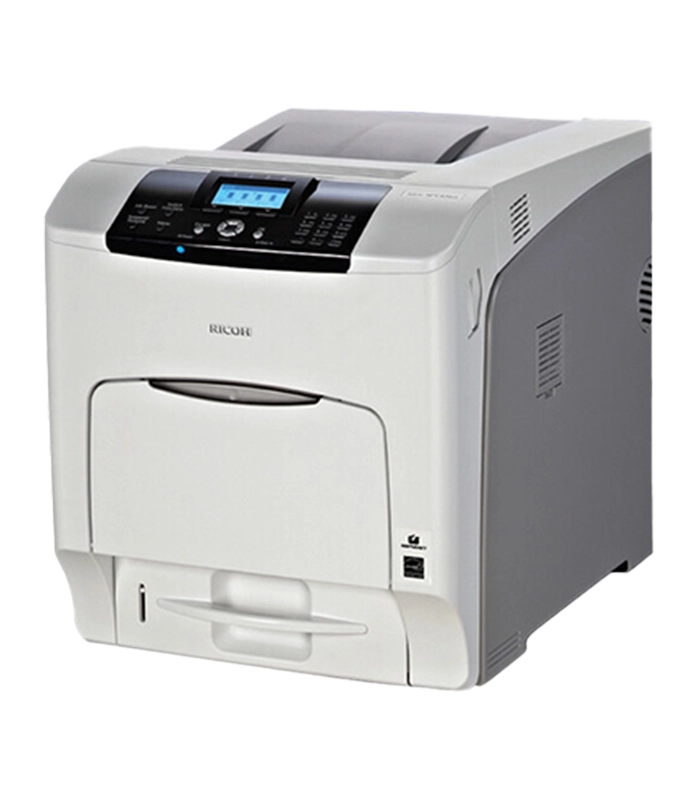 Ricoh SP C430 para produção sob demanda Ricoh C430 para impressão em papel couchê e produção sob demanda