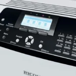 Ricoh SP C430 Impressora Colorida A4 4 Impressora Ricoh SP C430 para panfletos e materiais promocionais coloridos