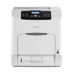 Ricoh SP C440 Impressora Colorida A4 1 Impressora Multifuncional Ricoh SP C440 Colorida para gráfica rápida e produção de personalizados