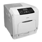 Ricoh SP C440 Impressora Colorida A4 3 Ricoh SP C440 impressora colorida para convites e personalizados gráficos
