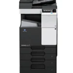 Konica Minolta C227 Multifuncional Colorida A3 1 Impressora Multifuncional Konica Minolta C227 Colorida A3 para empresas e escritórios