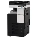 Konica Minolta C227 Multifuncional Colorida A3 2 Impressora Konica C227 para relatórios, apresentações e materiais corporativos coloridos