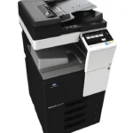 Konica Minolta C287 Multifuncional Colorida A3 3 Konica Minolta bizhub C287 Colorida A3 para impressão, cópia e digitalização