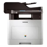 Impressora Multifuncional Samsung CLX 6260FR Colorida A4 para empresas e escritórios