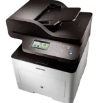 Impressora Samsung CLX 6260FR para documentos, relatórios e apresentações coloridas