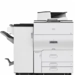 Impressora Multifuncional Ricoh MP C6503 Colorida A3 para empresas e alto volume