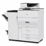 Ricoh MP C8003 Colorida A3 para impressão, cópia e digitalização de documentos