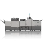 Ricoh Pro C7100X Multifuncional Colorida 4 Ricoh Pro C7100X Colorida para impressão em materiais gráficos especiais e personalizados